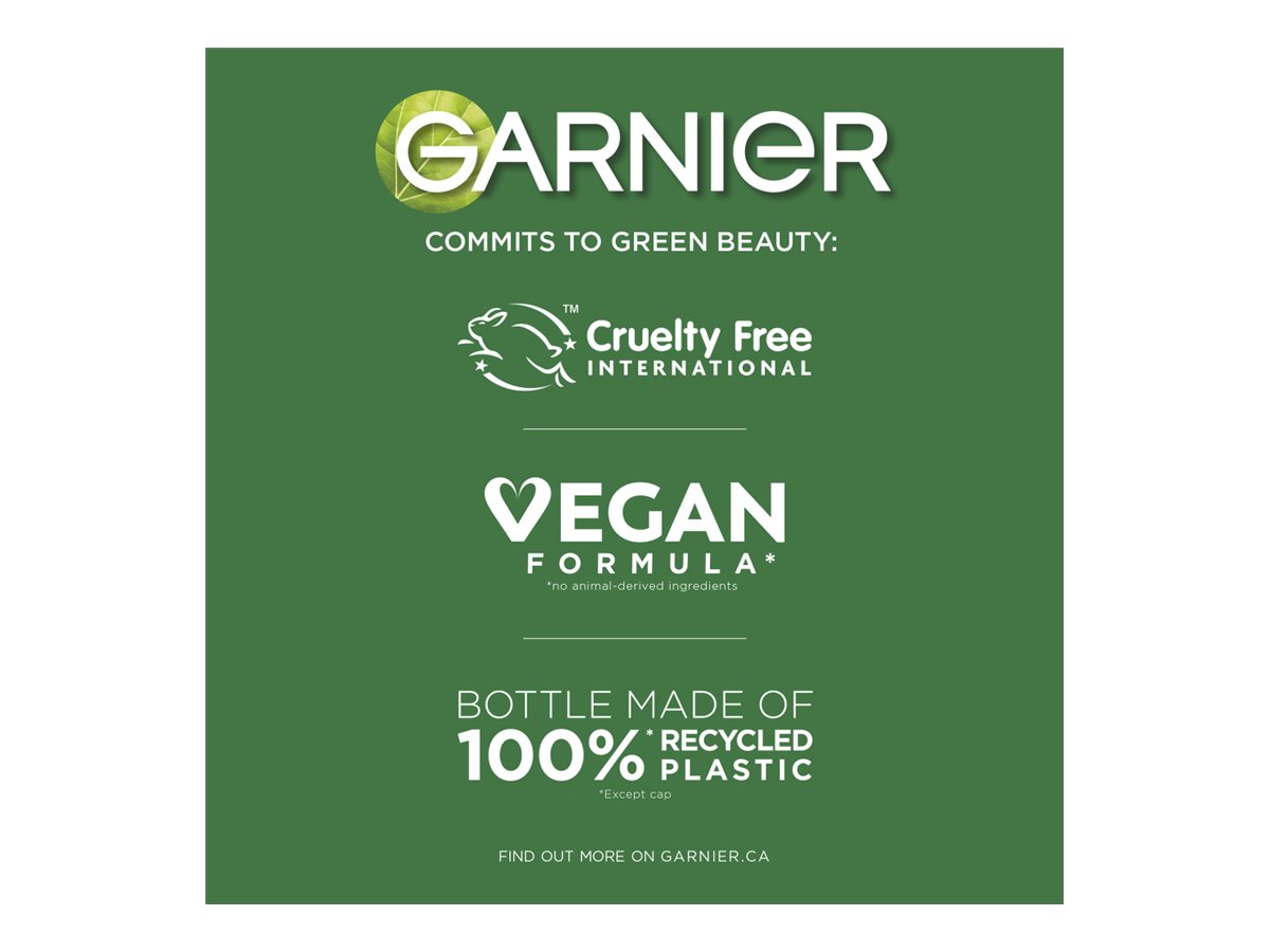 Garnier Whole Blends Kids 2 in 1 Shampoo + Detangler Disney Frozen