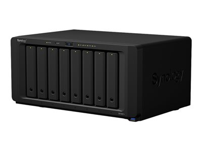 SYNOLOGY DS1821+, Storage NAS, SYNOLOGY DS1821+ 8-Bay DS1821+ (BILD5)
