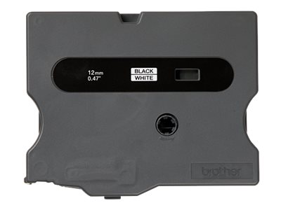 Brother TX2311 - Black on white