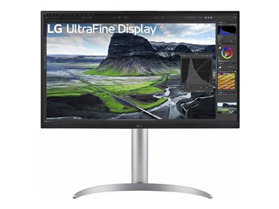LG UltraFine 27BQ85U-W