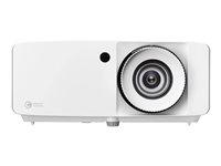Optoma UHZ35 - DLP projector - portable - 3D - white