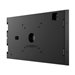 Compulocks Galaxy Tab A9+ 11", Swell Secured Enclosure Wall Mount - Image 3: Back