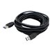 AddOn - USB cable - USB Type A to USB Type B - 10 ft