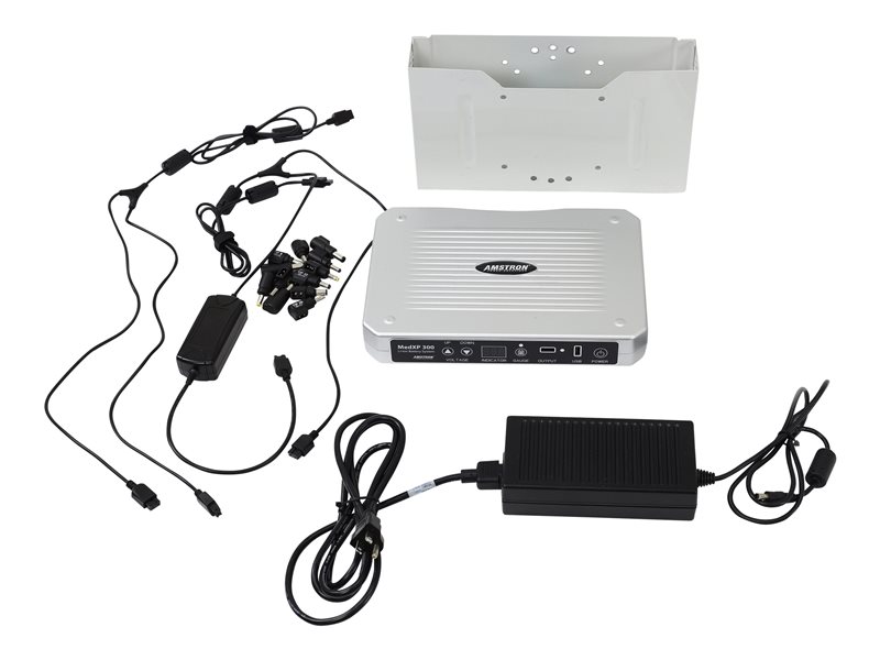 Ergotron SV DC Power System LCD + CPU