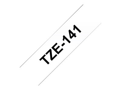 BROTHER TZE141, Verbrauchsmaterialien - Etikettendrucker TZE141 (BILD3)
