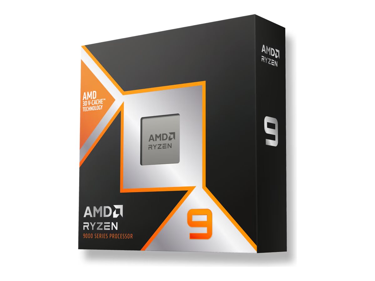 AMD Ryzen 9 9950X3D - 4.3 GHz | Overview, Specs, Details