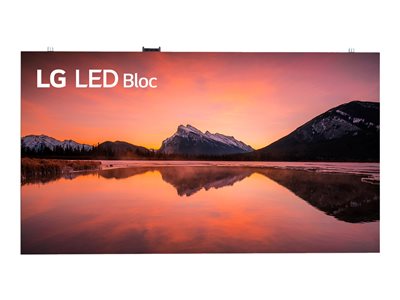 LG - LED display unit