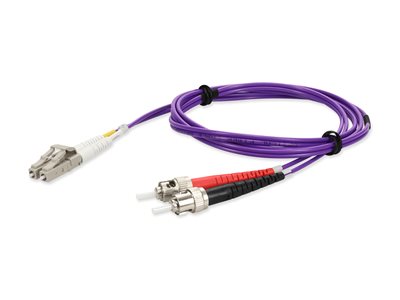 AddOn - Patch cable - LC multi-mode (M) to ST multi-mode (M)