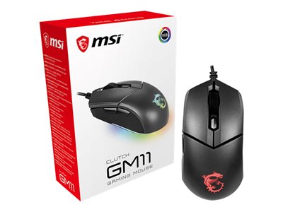 MSI S12-0401650-CLA, Mäuse & Tastaturen Gaming, MSI (P)  (BILD5)