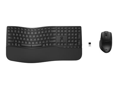 HP 685 CFT Dual-Mode KB/Mse Combo