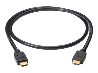 Black Box Premium - HDMI with Ethernet cable