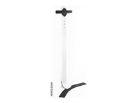 Salamander Acadia stand - for flat panel - white