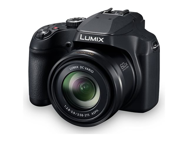 Panasonic Lumix Dc Fz82d Digital Camera