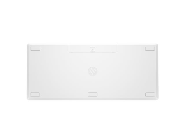 HP 350 WHT Compact Multi-Device KBD