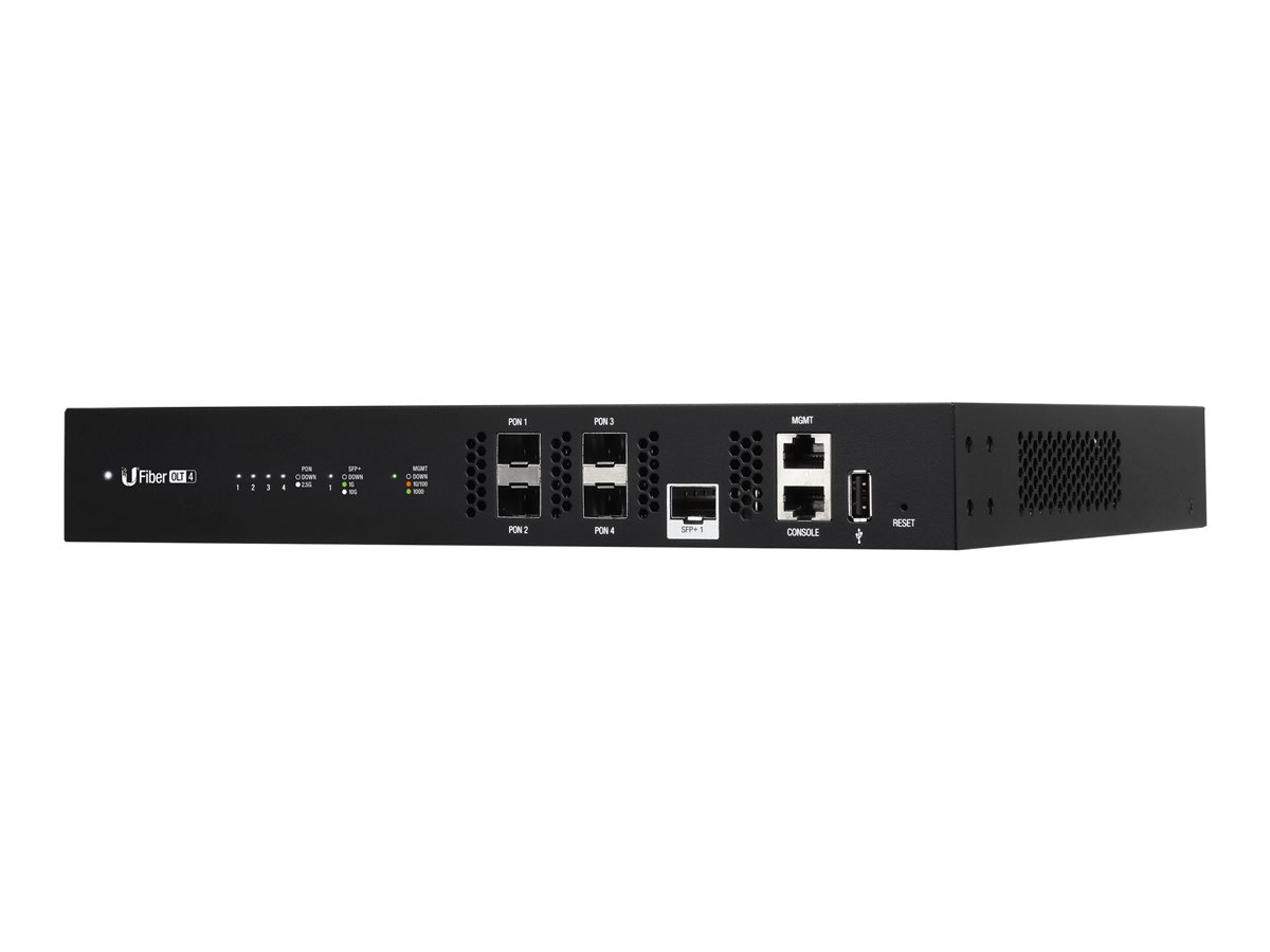 UF-OLT-4 - U Fiber OLT 4x GPON