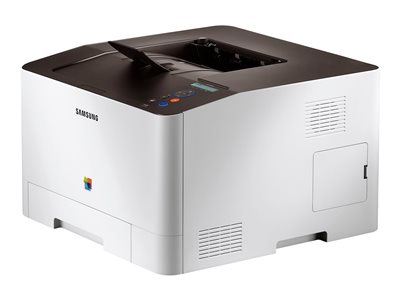 Samsung CLP-415N - printer - color - laser