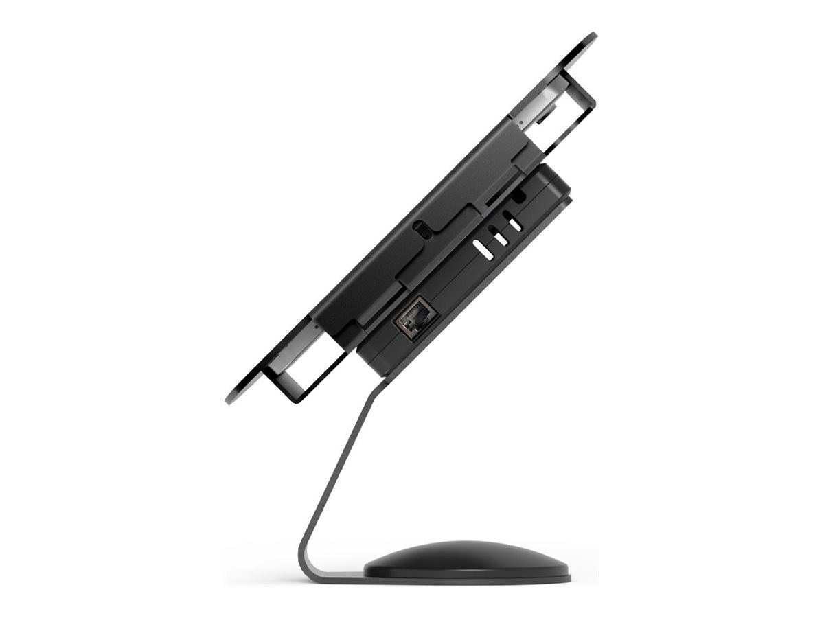 Compulocks iPad Pro 11" (1-4th Gen) Space Enclosure Core Counter Stand or Wall Mount Plus Hub montážní sada - pro tablet - černá – foto 3
