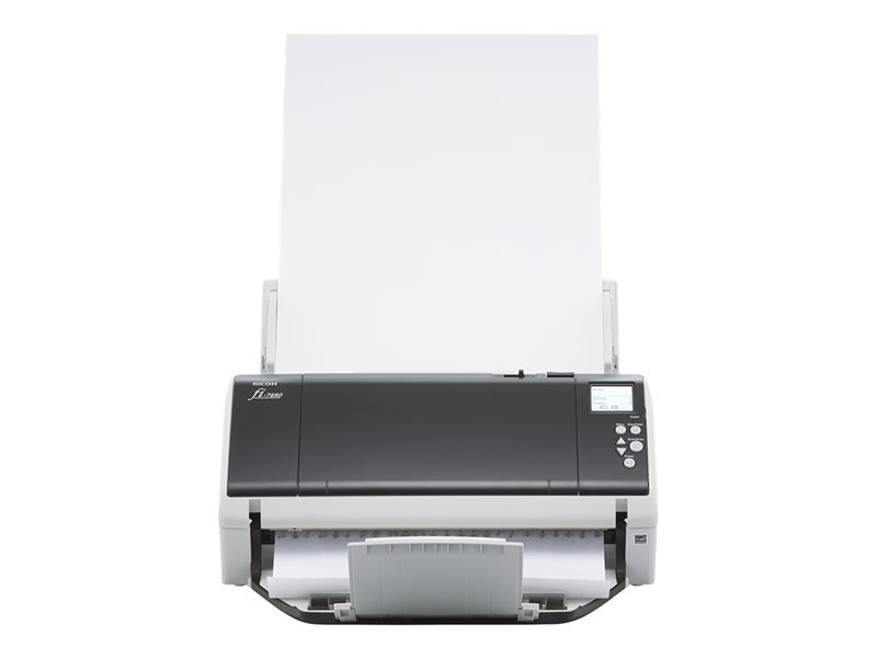 RICOH fi7480 Scanner A4 USB 3.0