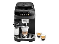 De'Longhi Magnifica Evo ECAM290.61.B Automatisk kaffemaskine Sort