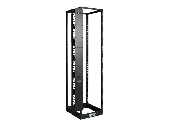 Tripp Lite Open Frame Rack 6ft Vertical Cable Manager 6in Wide