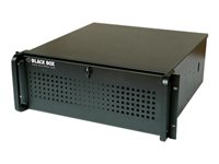 Black Box Radian Video Wall Processor Chassis Server rack-mountable 1 x Xeon up to 