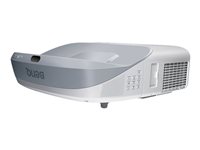 BenQ MX863UST - DLP projector - ultra short-throw - 3D