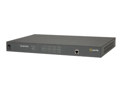 Perle IOLAN SCS32 DC - console server