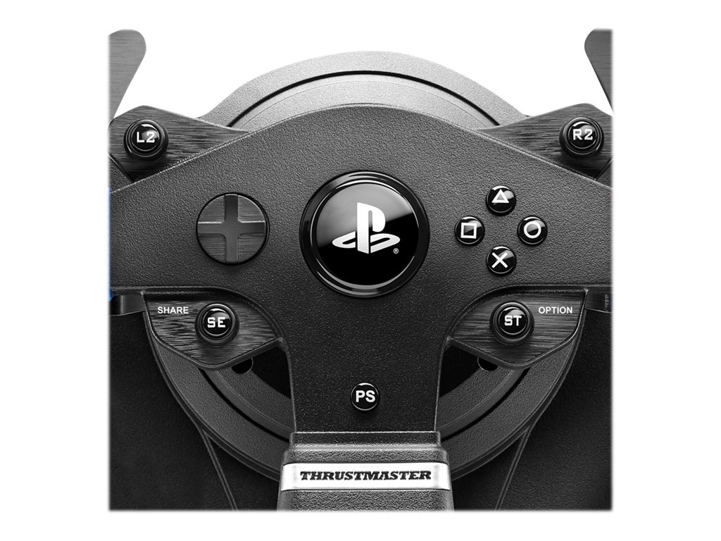 ThrustMaster T150 PRO wheel and pedals set Component Front 71820