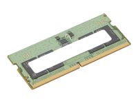 ThinkPad DDR5  8GB 4800MHz SO-DIMM  262-PIN