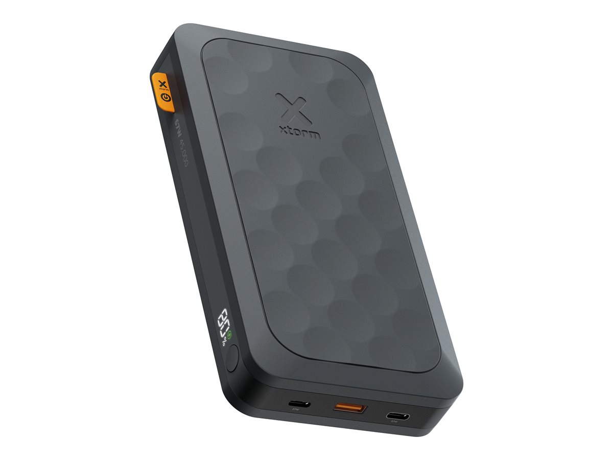 Xtorm 67W Fuel Series Powerbank 45.000 - Midnight Black – foto 5
