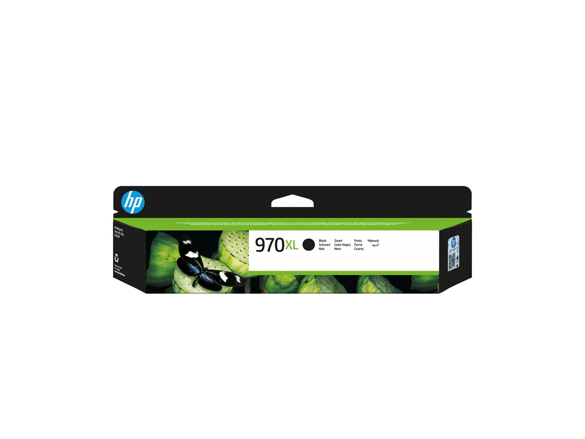 HP 970XL Ink Black