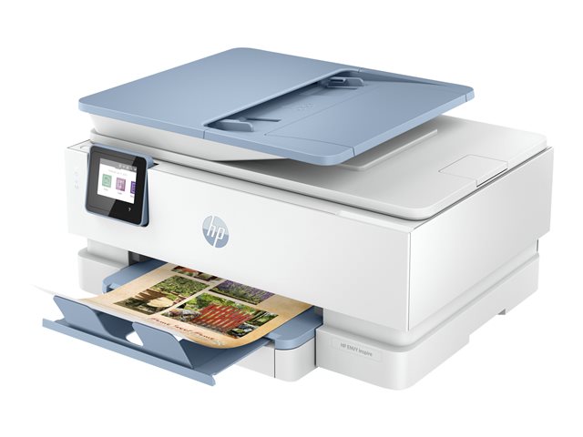 HP ENVY Inspire 7921e All-in-One - imprimante multifonctions - couleur - avec HP 1 an de garantie supplmentaire grce  l\'activation de HP+ lors de l\'installation