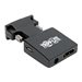 Tripp Lite HDMI to VGA Active Converter with Audio (F/M), 1920 x 1200 (1080p) @ 60 Hz