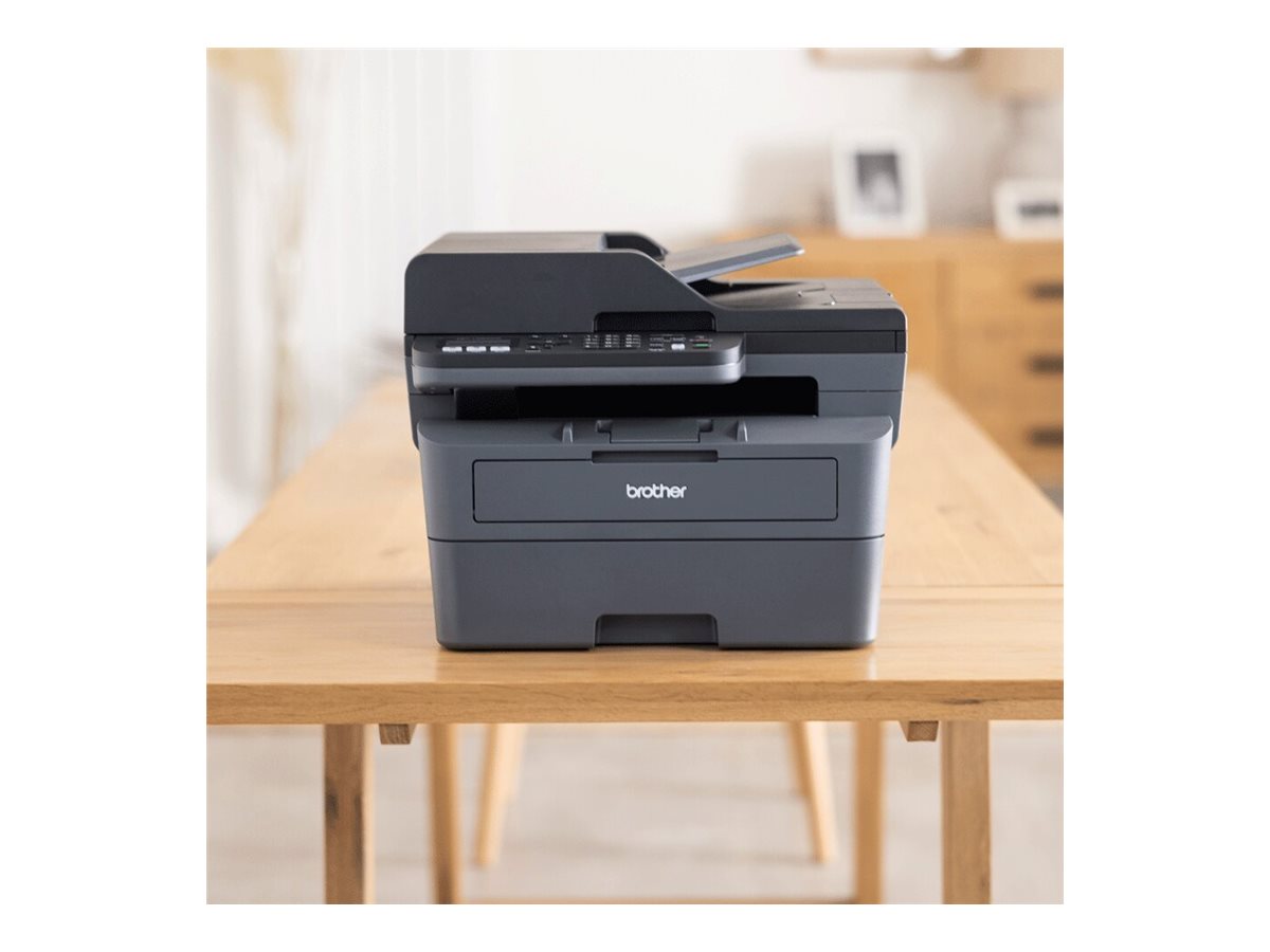 Brother MFC-L2800DW - multifunkční tiskárna - Č/B – foto 3
