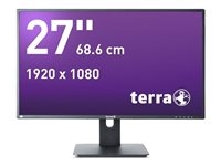 TERRA 2756W PV V4 27' IPS 1920 x 1080 (Full HD) HDMI DisplayPort USB-C