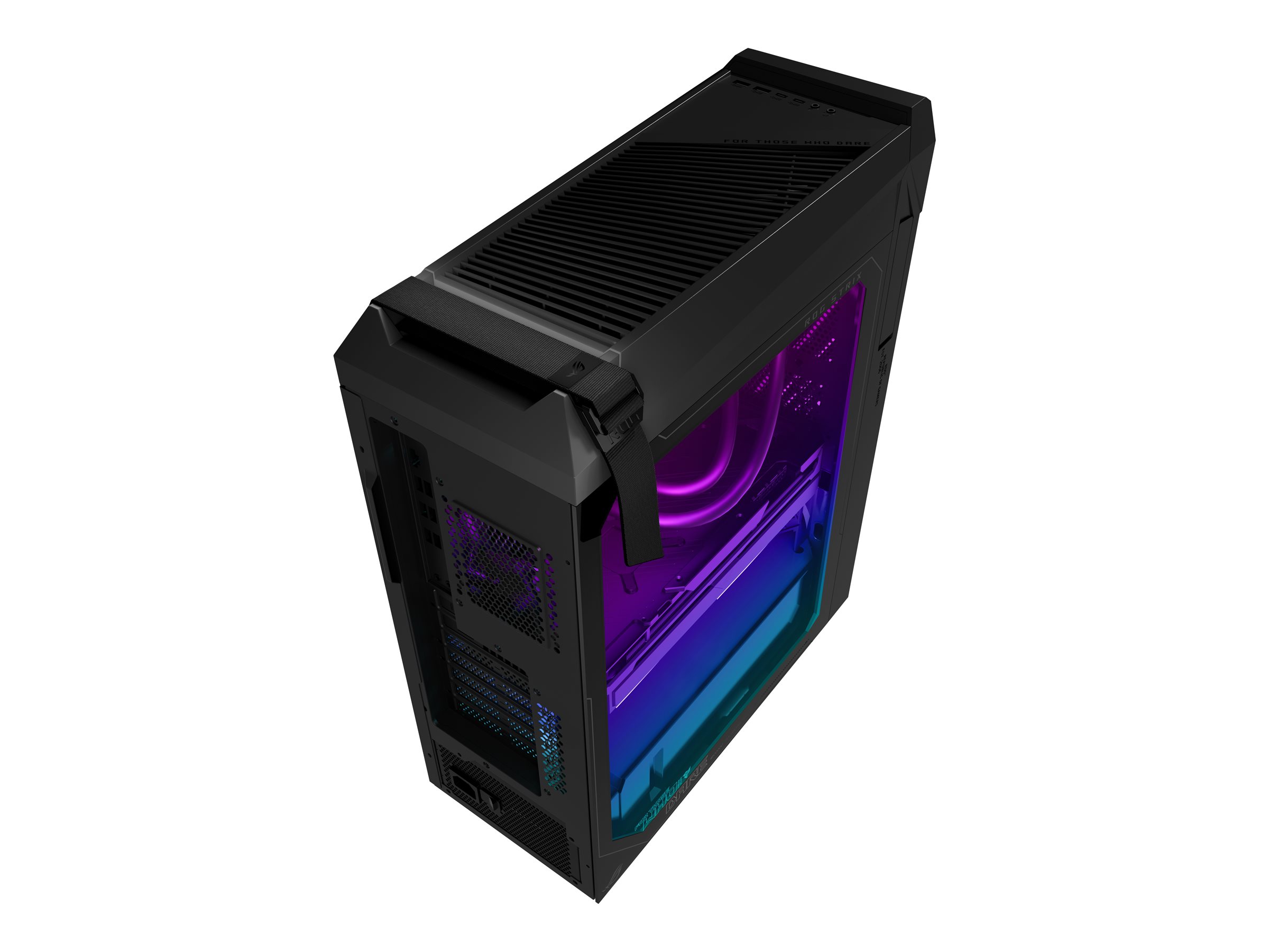 ASUS ROG Strix G16CH Gaming PC Review