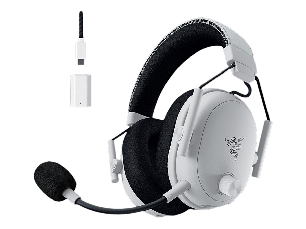 Razer BlackShark V3 Pro headset 3.5 mm jack Usage / lifestyle Front 72725