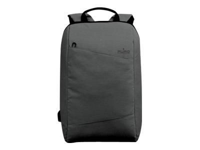 PURO Ruksak Byday  Notebook 15,6” , sivi BPBYDAY1GREY