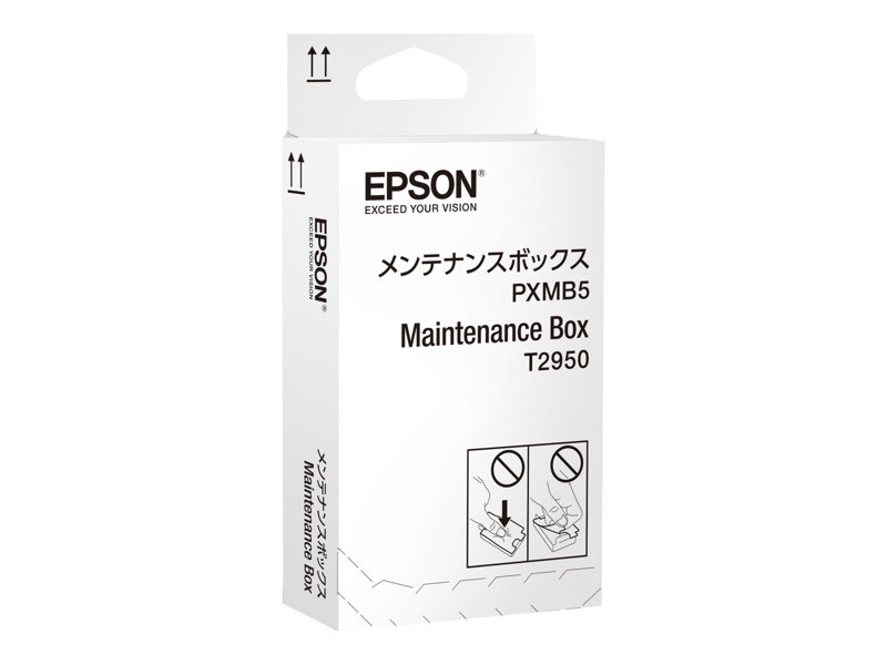 Epson - bouteille pour la rcupration de l\'encre usage