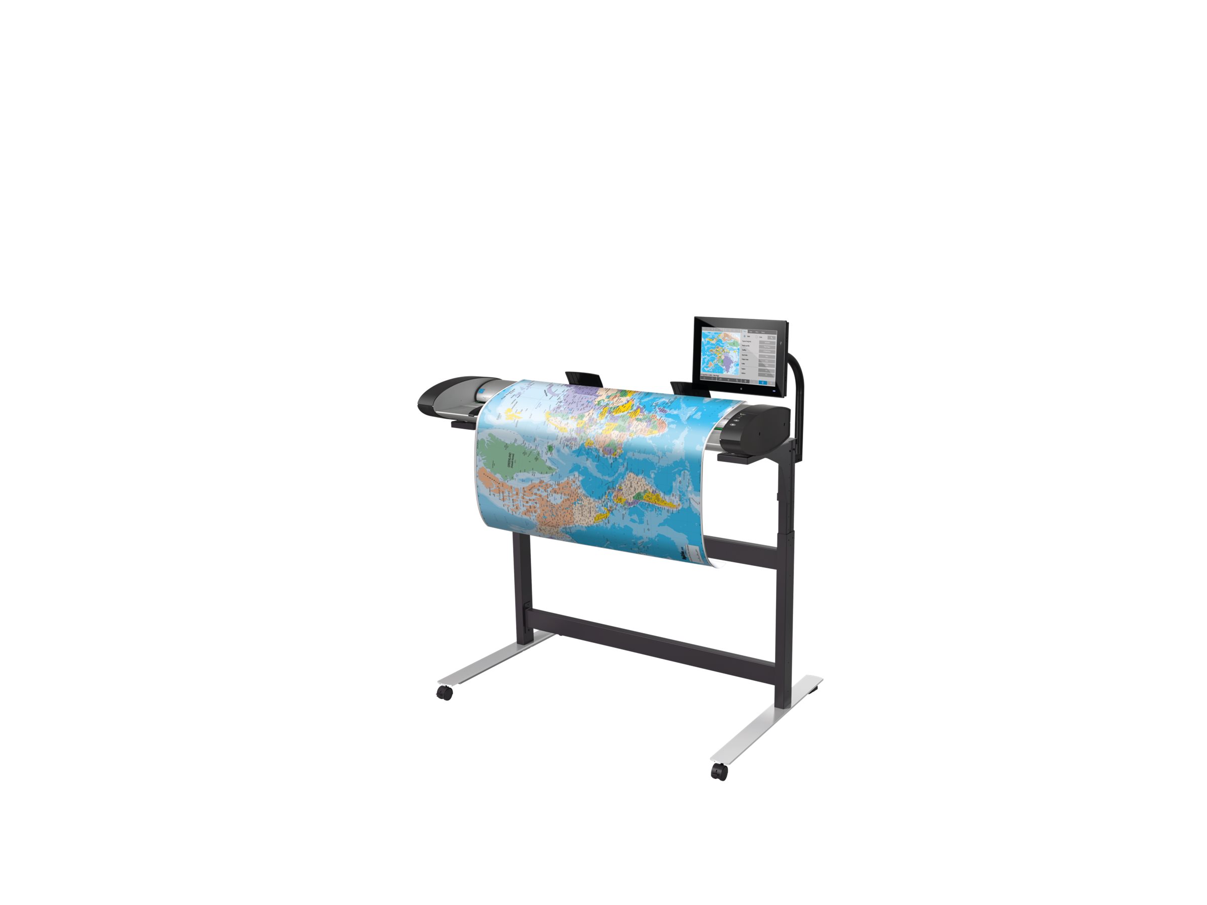 HP SD Pro - Roll scanner