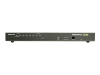 IOGEAR MiniView GCS1808 8-Port VGA Combo KVM Switch