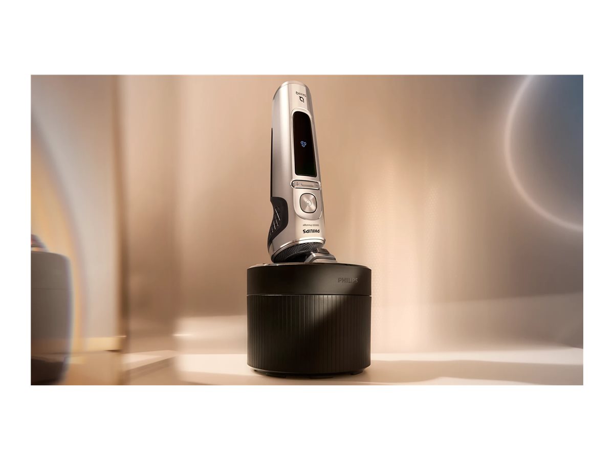 Philips S9000 Prestige Cordless Shaver - Bright Chrome - SP9871/13