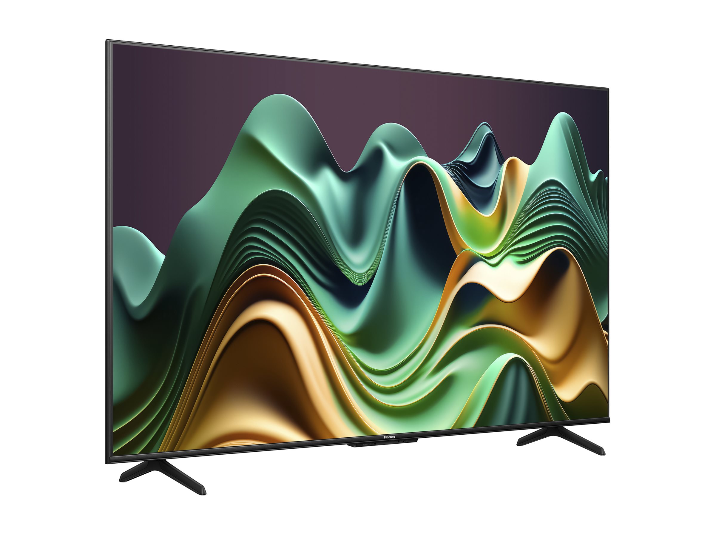 Hisense U68N -in QLED 4K UHD Smart TV with Google TV