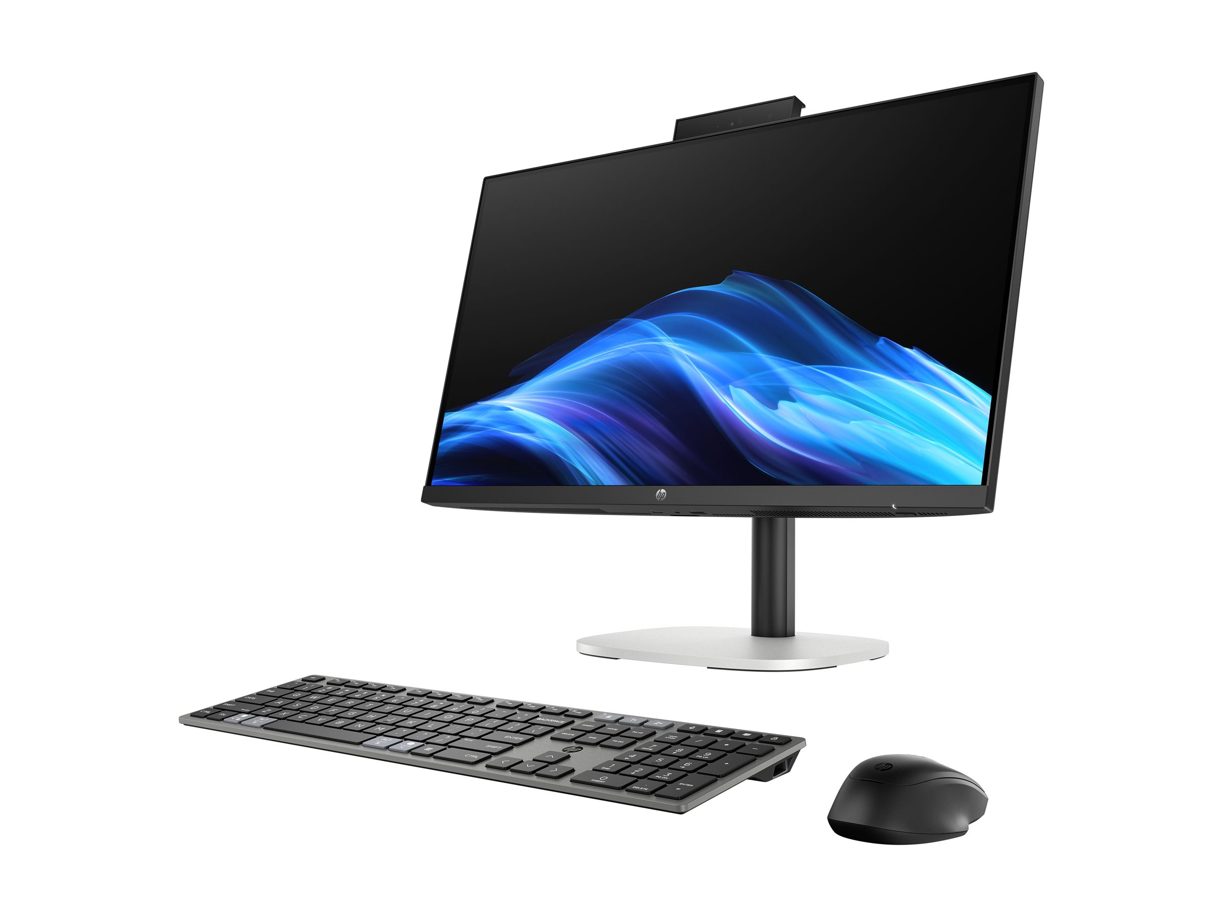 HP ProStudio 4 G1i all-in-one AI PC Core Ultra 5 225 16 GB SSD 256 GB LED Usage / lifestyle Left-angle 72755