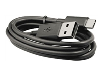 Unitech - Câble USB - 24 pin USB-C (M) pour USB (M) - pour Unitech MS852B LR