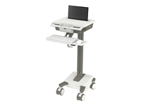 Ergotron Mosaic - Chariot - pour Ordinateur portable / clavier / souris - verrouillable 