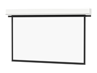 Da-Lite Advantage Series - Écran de projection - montable au plafond - motorisé 