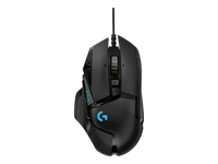 Souris de jeu Logitech G502 (Hero)
