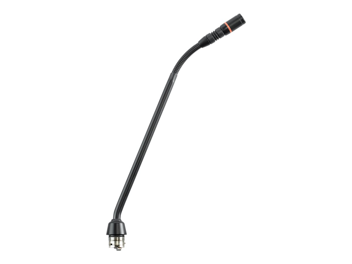 Shure Microflex Miniature Gooseneck MX410RLP/N