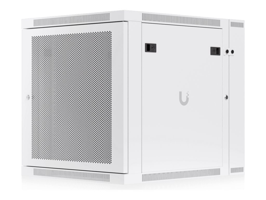Ubiquiti UniFi, cabinet, 12U